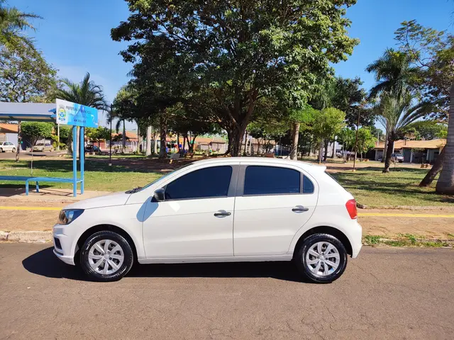 Carro Volkswagen Gol 2022 1.0 12v (Flex)