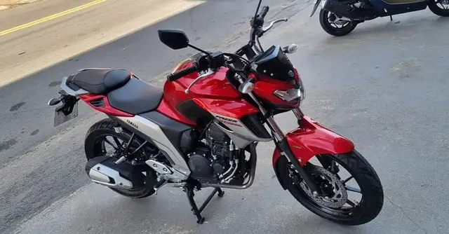 Moto Yamaha YS 150 Fazer 2020 ED