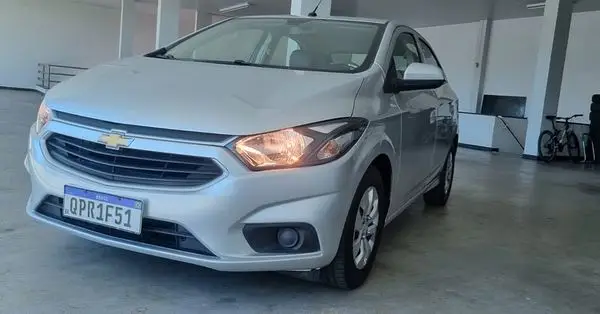 Carro Chevrolet Onix 2019 1.0 LT SPE/4