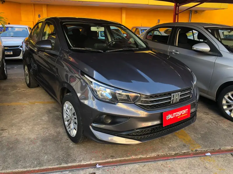 Fiat Drive 1.0 (Flex) MT