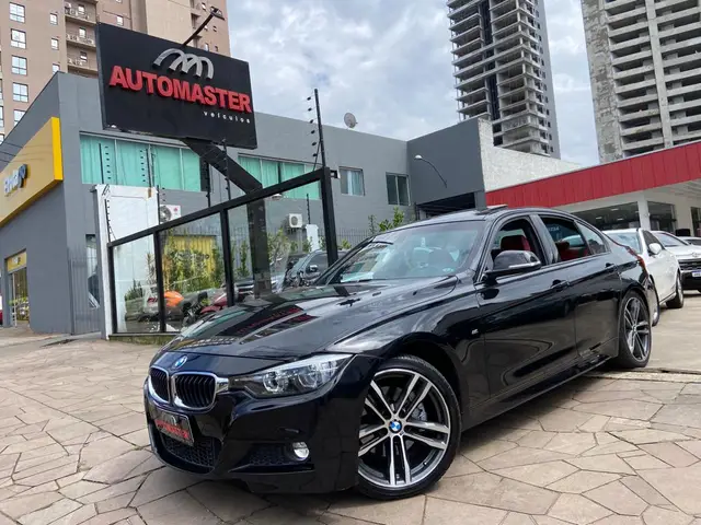Carro BMW 328i 2018 328i M Sport ActiveFlex