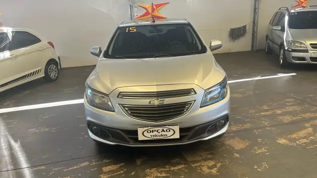 Carro Chevrolet Onix 2015 1.4 LTZ SPE/4