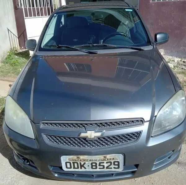 Carro Chevrolet Celta 2013 LS 1.0 (Flex) 2p