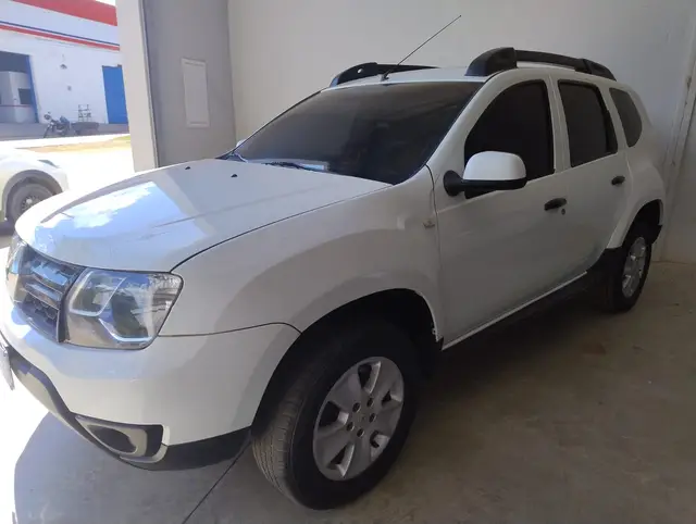 Carro Renault Duster 2018 1.6 16V Expression (Flex)