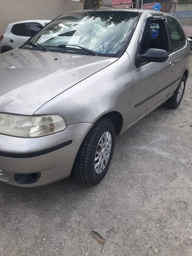 Carro Fiat Palio 2002 EX 1.0 8V Fire