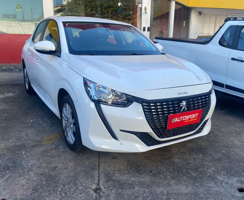 Peugeot Like 1.6 (Flex)