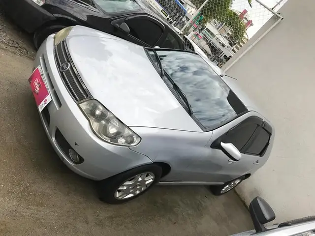 Carro Fiat Palio 2008 Fire 1.0 8V