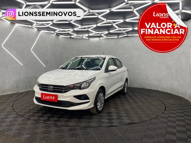 Fiat Cronos Drive 1.0 (Flex) MT