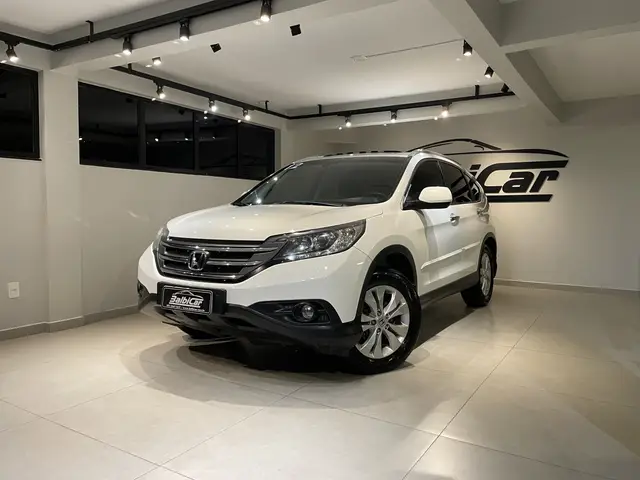 Carro Honda CR-V 2012 2.0 16V 4X4 EXL (aut)