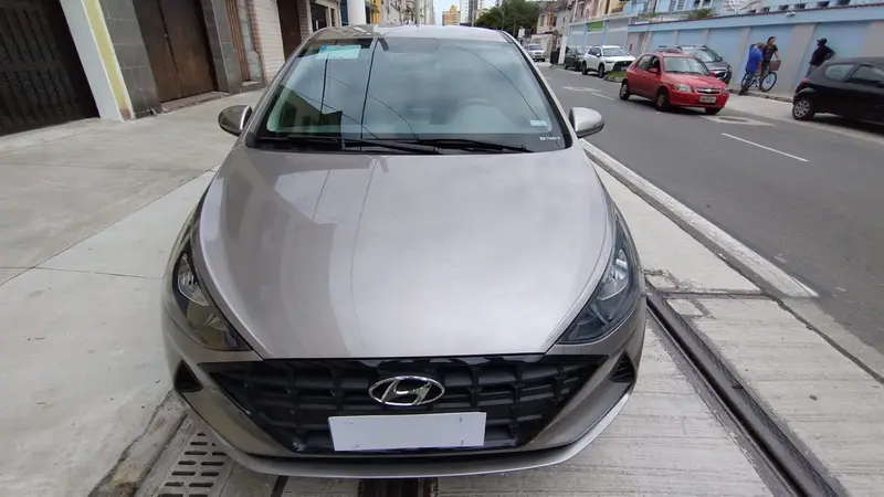 Hyundai HB20S 1.0 Vision (Flex)