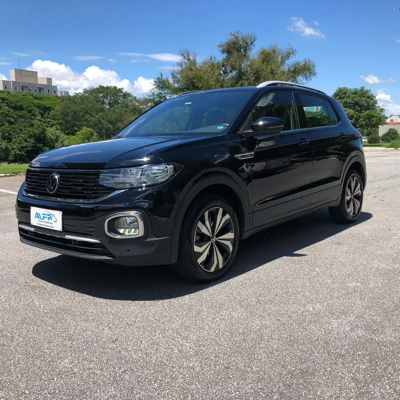 Volkswagen T-Cross 1.4 TSI Highline (Aut) (Flex)