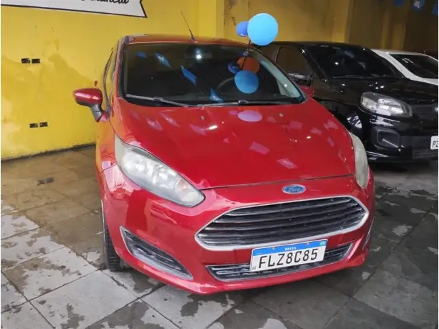 Ford New Fiesta Hatch New Fiesta SE 1.5 16V
