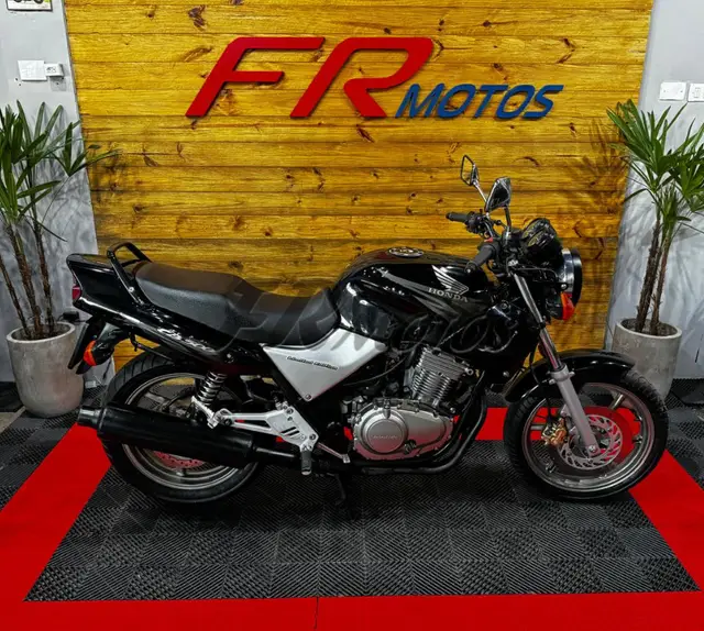 Moto Honda CB 500 2005 500