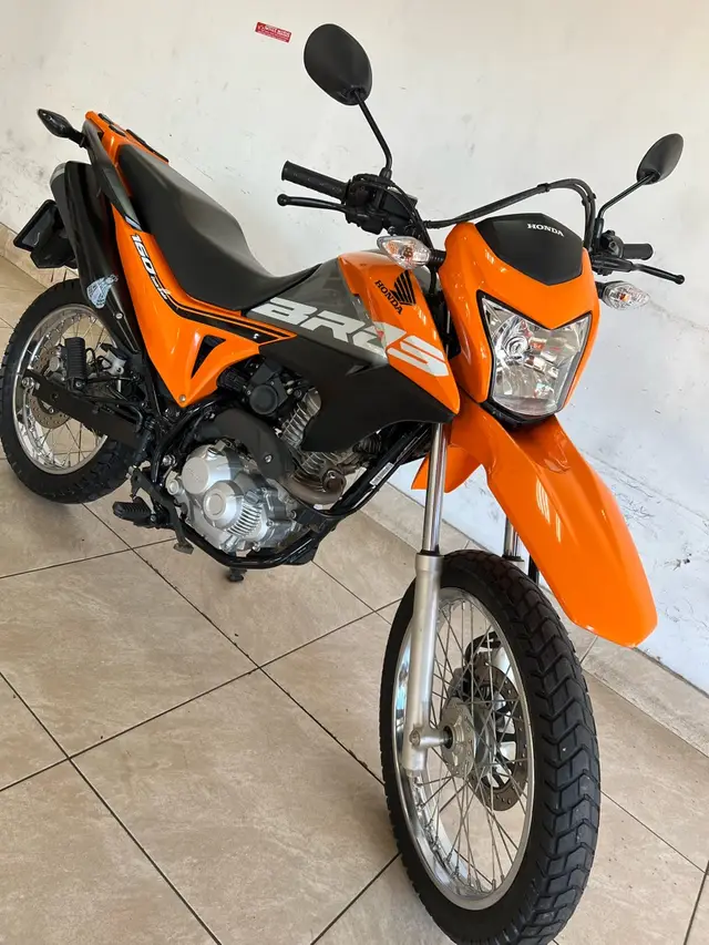 Carro Honda NXR 160 2019 Bros ESDD