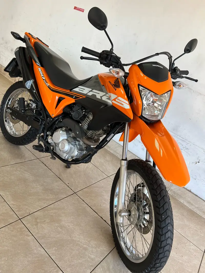 Honda NXR 160 Bros ESDD