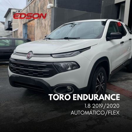 Toro Endurance 1.8 AT6 FLEX (Aut)