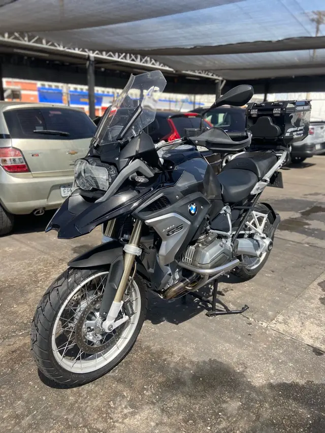 Moto BMW R 1200 2018 GS