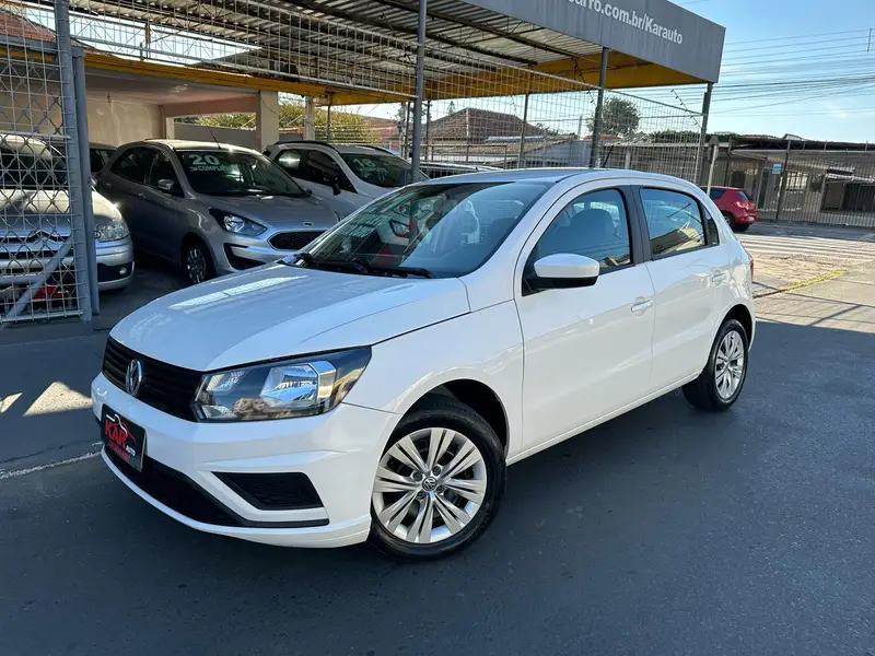 Volkswagen Gol 1.6 (Flex)