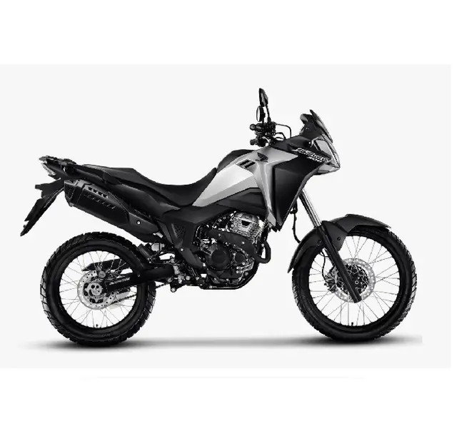 Carro Honda XRE Sahara 300 2025 ABS