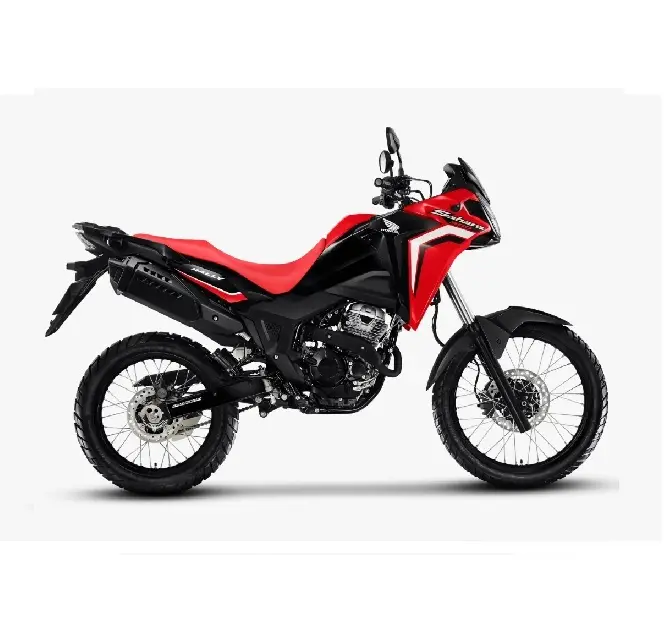 Honda XRE Sahara 300 Rally