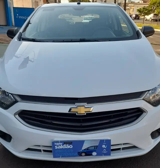 Carro Chevrolet Onix 2019 1.4 LTZ SPE/4