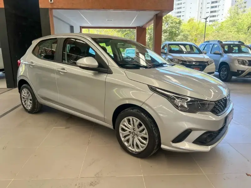 Fiat Argo 1.0