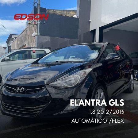 Elantra Sedan GLS 2.0L 16v (Flex) (Aut)