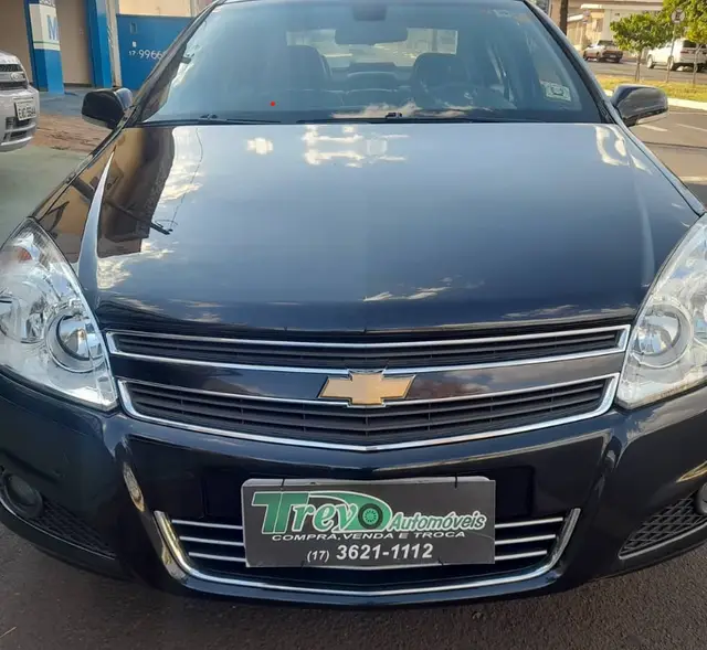 Carro Chevrolet Vectra 2011 Expression 2.0 (Flex)