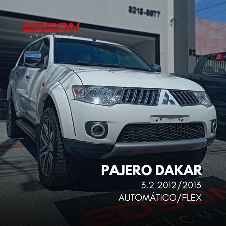 Pajero Dakar 3.2 HPE 4WD (aut)