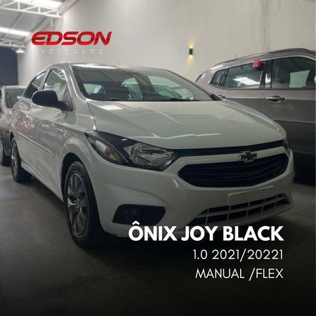 Joy 1.0 8V Black Edition (Flex)
