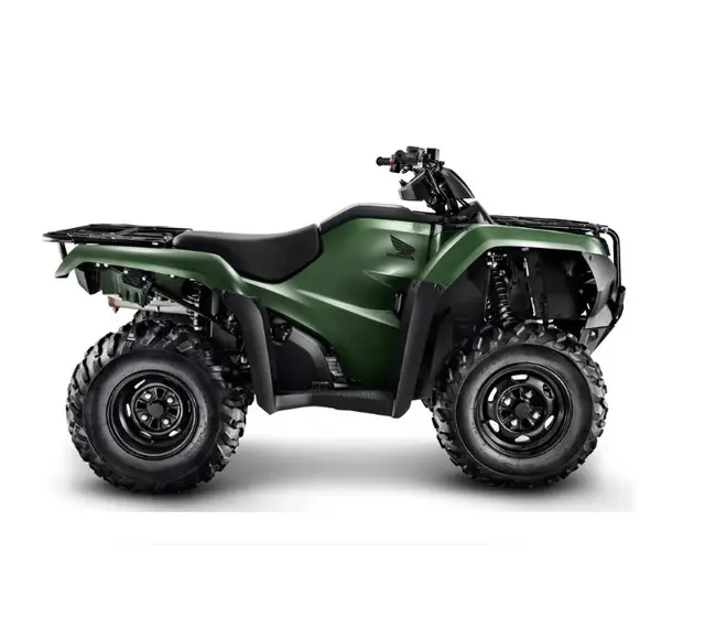 Moto Honda TRX 420 FourTrax 2025 FM 4x4