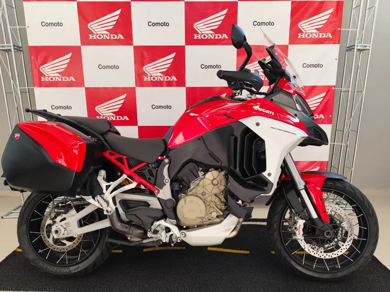 Ducati Multistrada 1160 V4S