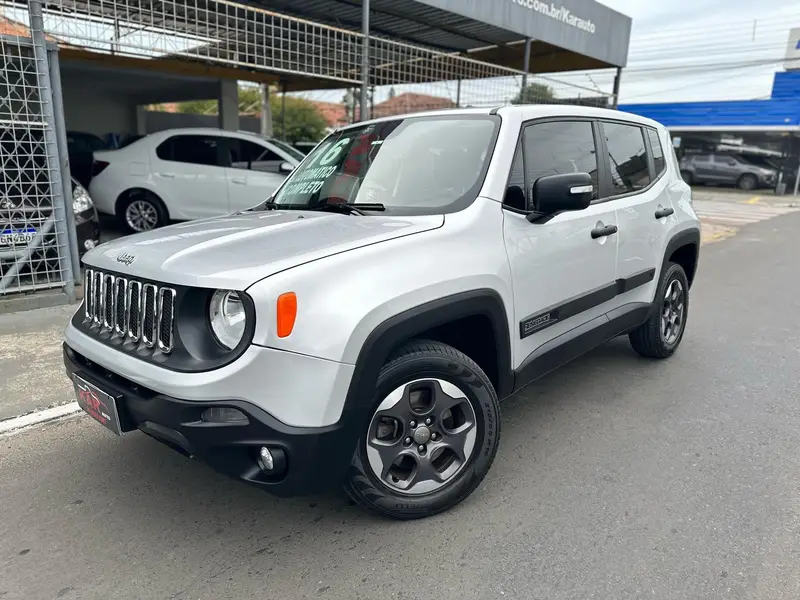 Jeep Renegade Sport 2.0 TDI 4x4 (Aut)