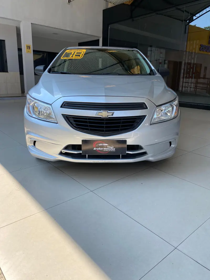 Chevrolet Prisma 1.0 Joy SPE/4