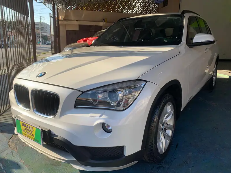 BMW X1 2.0 sDrive20i Activeflex