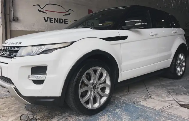 Carro Land Rover Range Rover Evoque 2013 2.0 Si4 4WD Dynamic