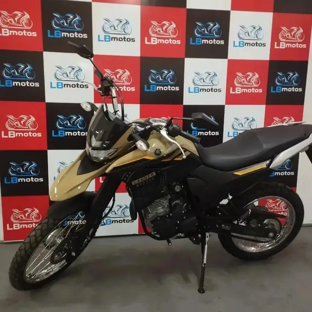 Carro Yamaha XTZ 250 Lander 2024 ABS