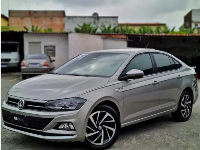 Volkswagen Virtus 1.0 200 TSI Highline (Flex) (Aut)