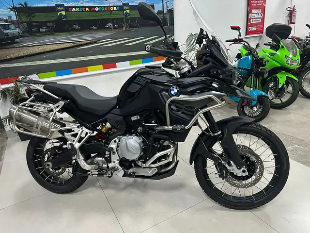 Carro BMW F 850 GS 2022 Premium