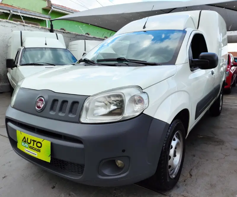 Fiat Fiorino 1.4 Hard Working (Flex)