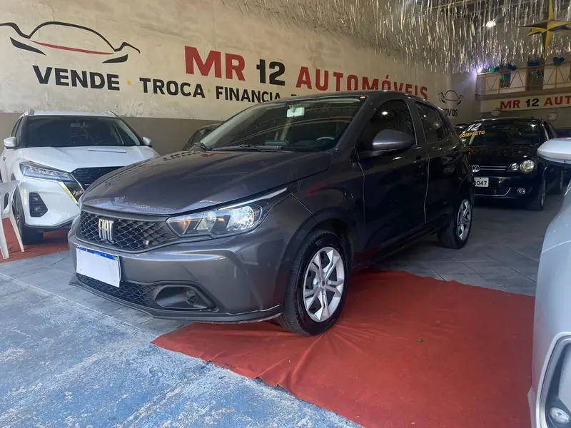 Fiat Argo Drive 1.0 (Flex)