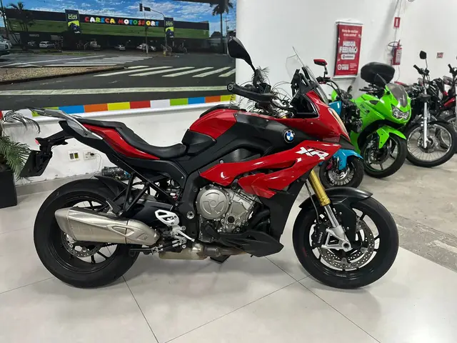 Carro BMW S 1000 XR 2018 XR
