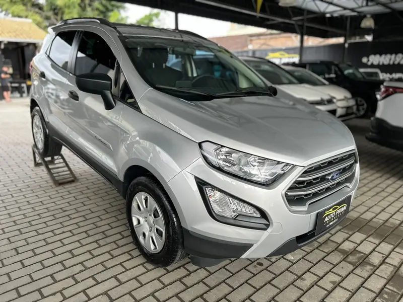 Ford EcoSport Ecosport SE Direct 1.5 (Aut) (Flex)