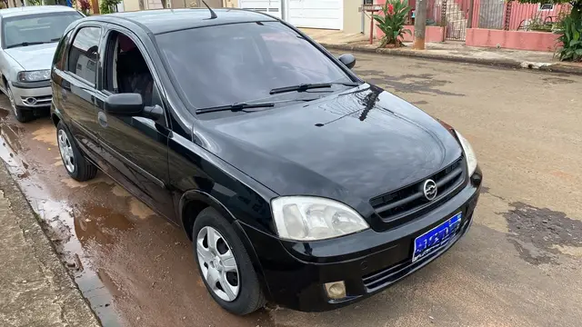 Carro Chevrolet Corsa Hatch 2004 1.0 8V