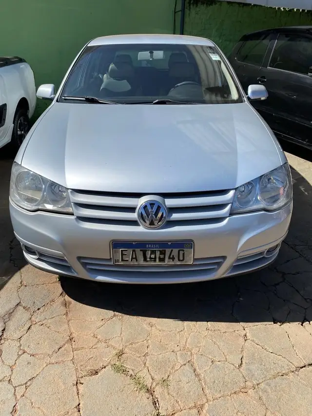 Carro Volkswagen Golf 2008 Sportline 1.6 (Flex)