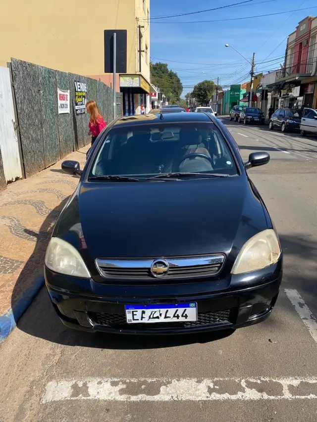 Carro Chevrolet Corsa Sedan 2010 Maxx 1.4 (Flex)