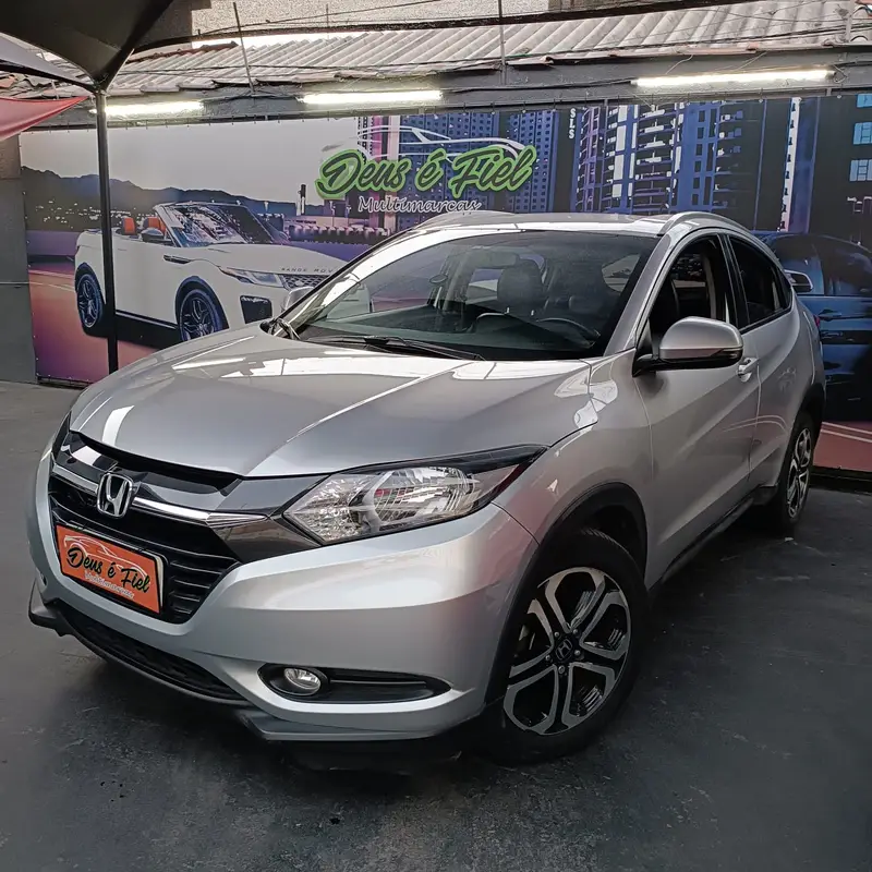 Honda HR-V EX CVT 1.8 I-VTEC FlexOne