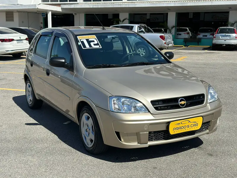 Chevrolet Corsa Hatch Maxx 1.4 (Flex)