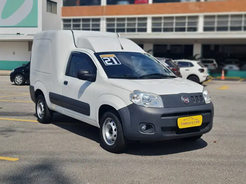 Fiat Fiorino Endurance 1.4