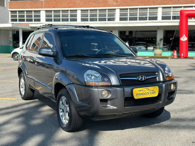 Hyundai GLS 2.0L 16v Top (Flex) (Aut)